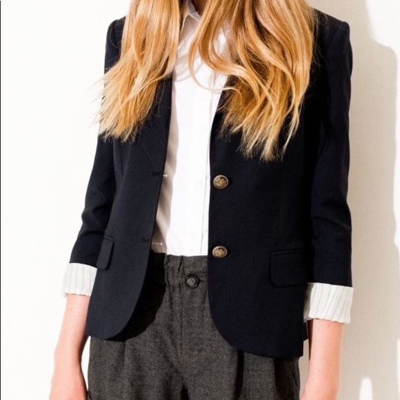 Aritzia Talula Blazer - Picture 1 of 8